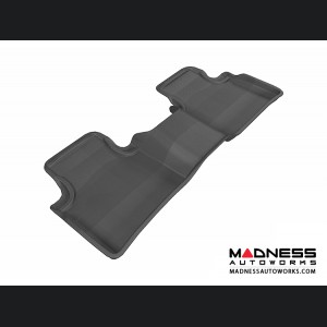 Nissan Maxima Floor Mat - Rear - Black by 3D MAXpider